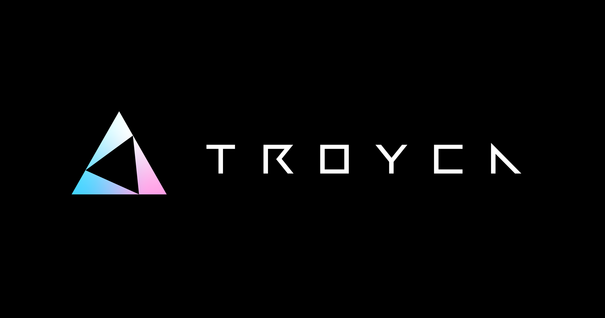 コーポレートロゴをリニューアルしました News Troyca Inc